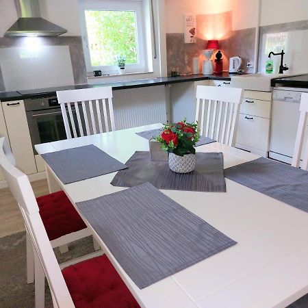 Ferienwohnung Rudat Treuchtlingen Eksteriør billede