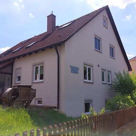 Ferienwohnung Rudat Treuchtlingen Eksteriør billede