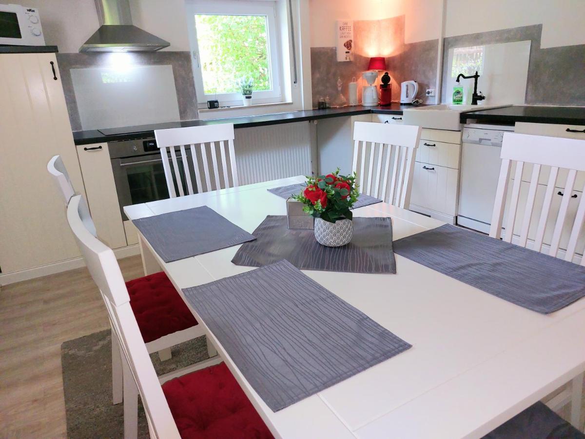 Ferienwohnung Rudat Treuchtlingen Eksteriør billede