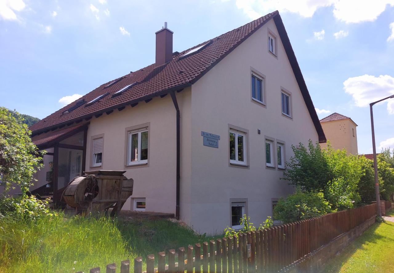 Ferienwohnung Rudat Treuchtlingen Eksteriør billede