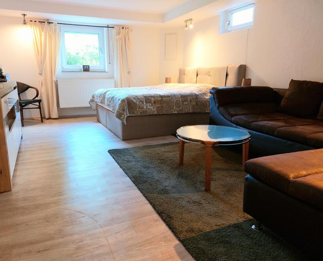 Ferienwohnung Rudat Treuchtlingen Eksteriør billede