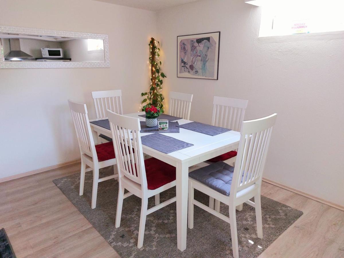 Ferienwohnung Rudat Treuchtlingen Eksteriør billede