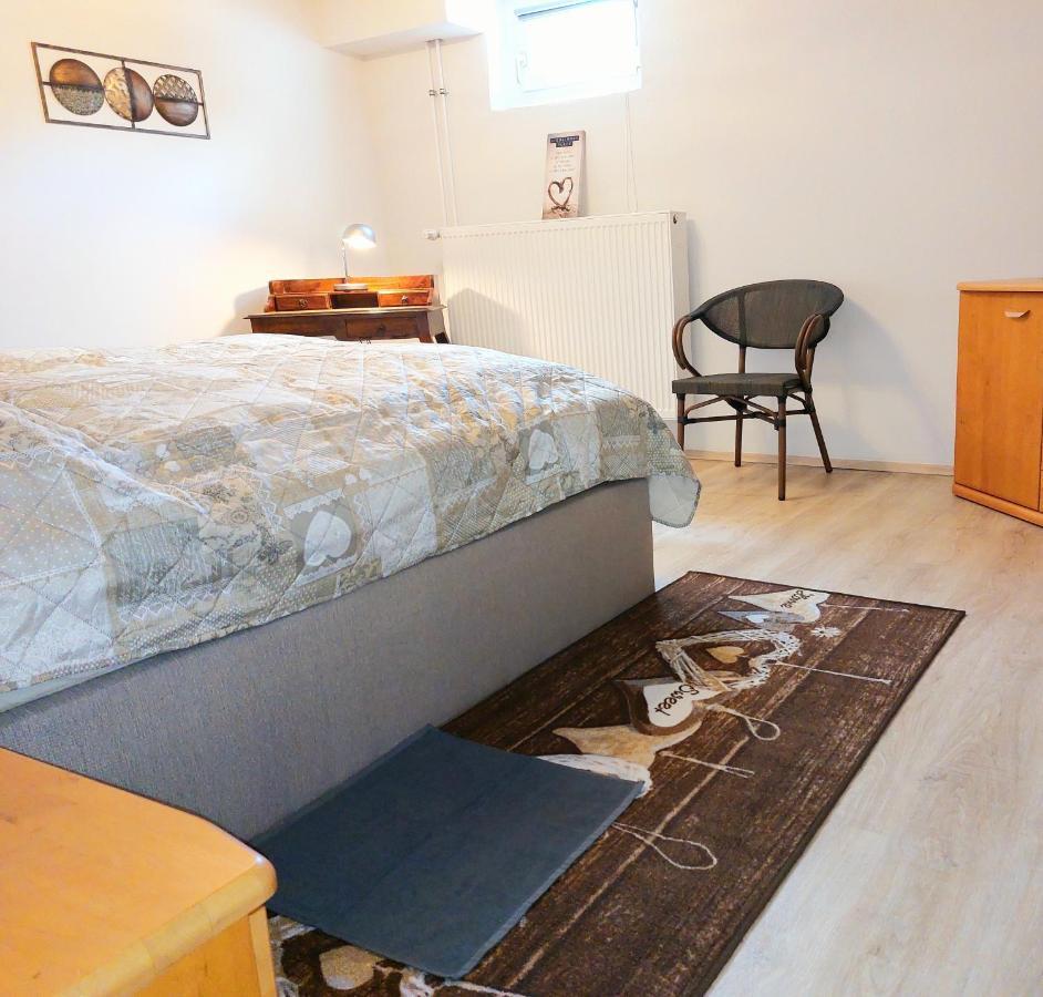 Ferienwohnung Rudat Treuchtlingen Eksteriør billede