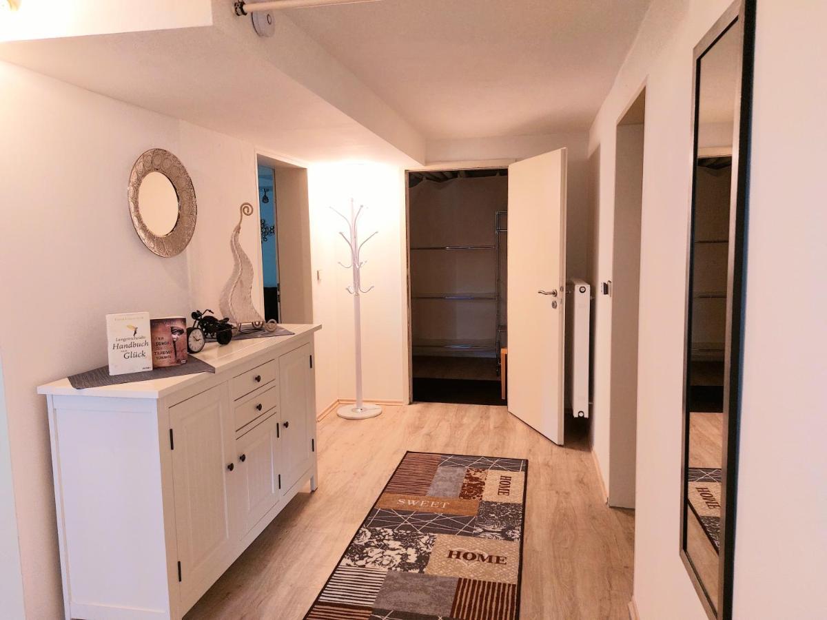 Ferienwohnung Rudat Treuchtlingen Eksteriør billede