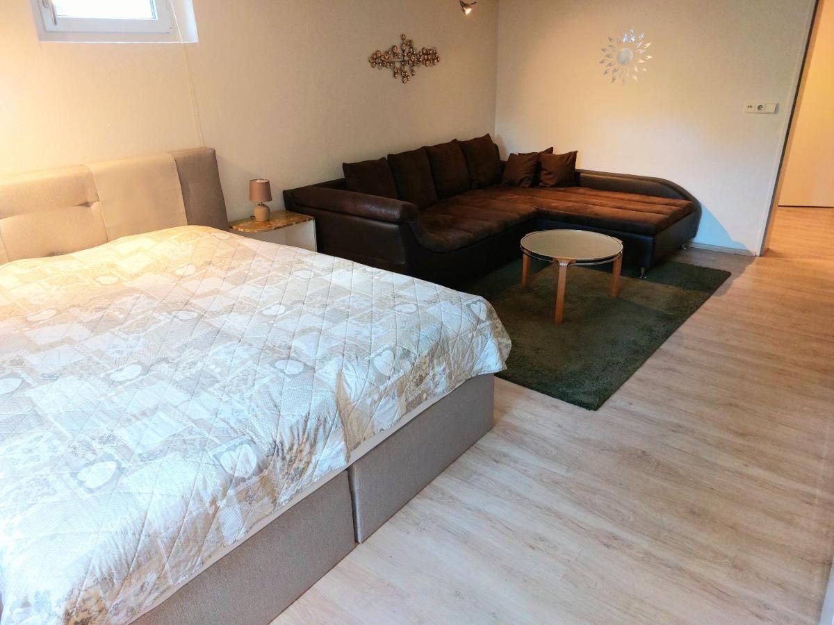 Ferienwohnung Rudat Treuchtlingen Eksteriør billede