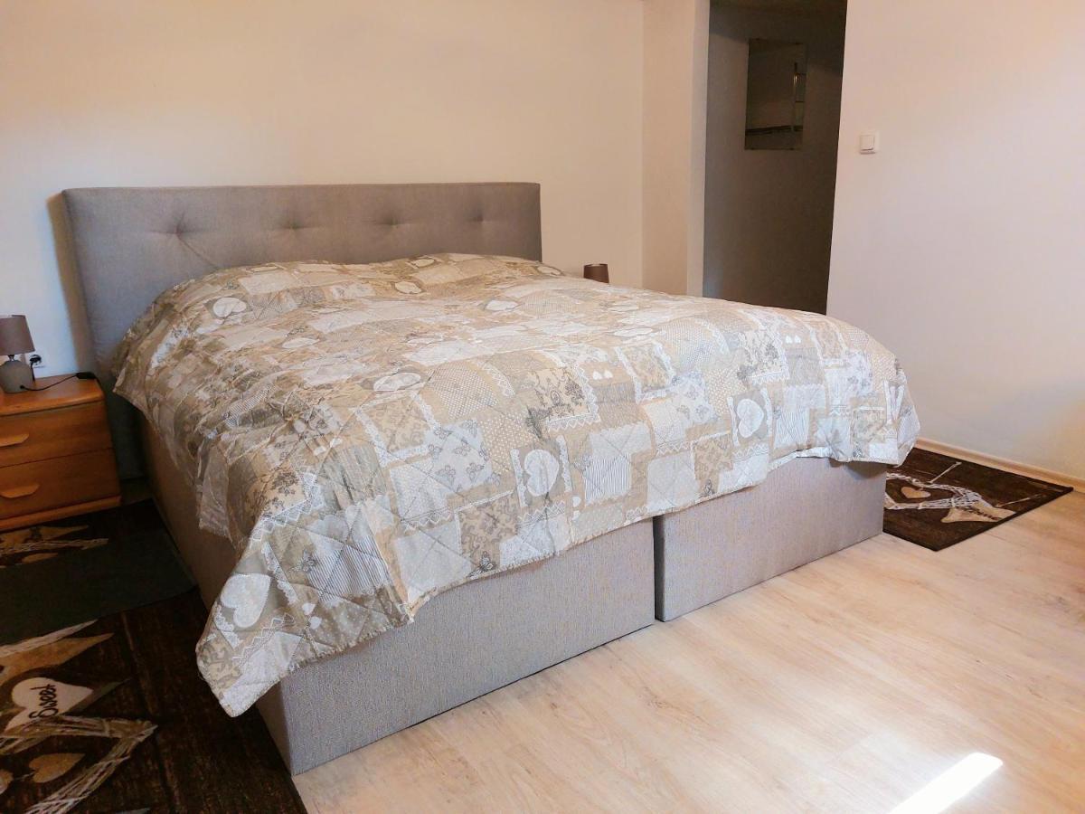 Ferienwohnung Rudat Treuchtlingen Eksteriør billede