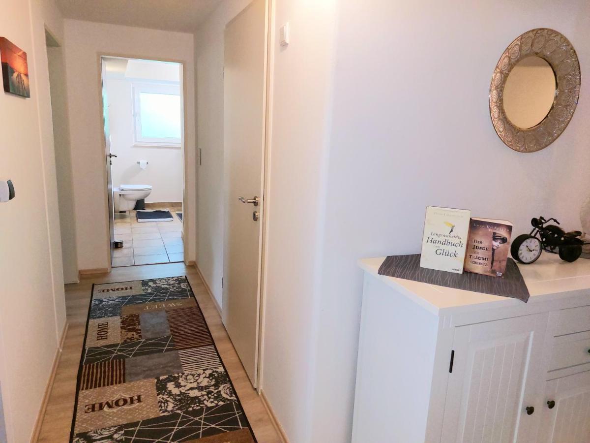 Ferienwohnung Rudat Treuchtlingen Eksteriør billede