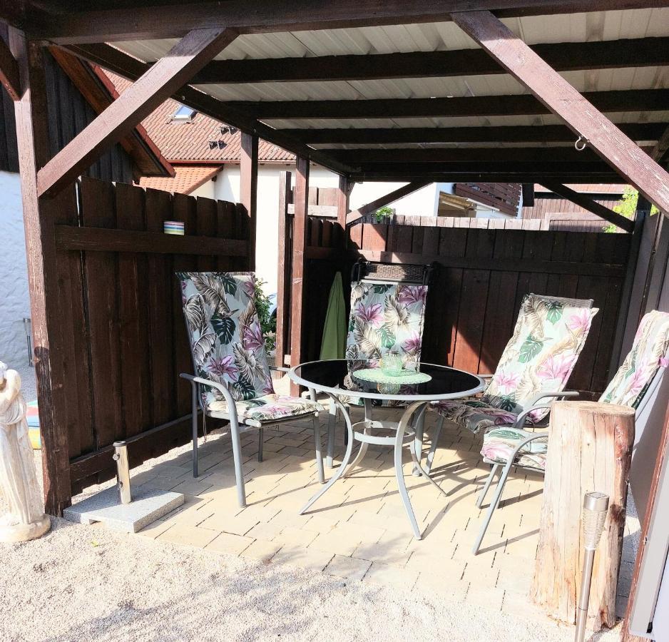 Ferienwohnung Rudat Treuchtlingen Eksteriør billede